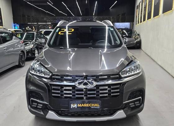CAOA CHERY TIGGO 8 1.6 TGDI GASOLINA TXS DCT